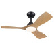 Philips Plafón ventilador Olas 30 W (ventilador) +24 W (luz)